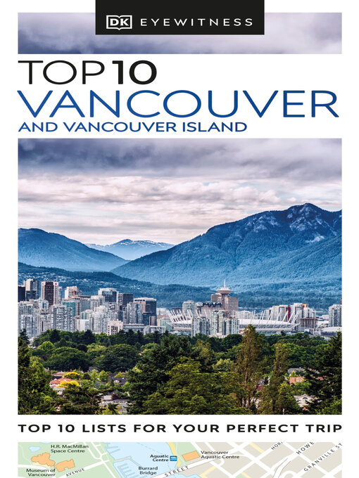 Title details for Vancouver and Vancouver Island by DK Travel - Available